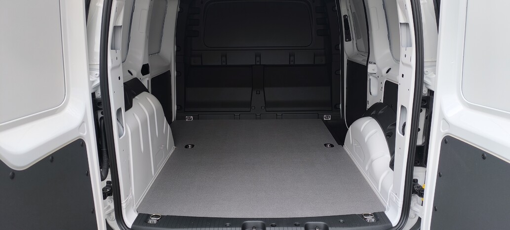 Volkswagen užitkové Caddy - skříňový vůz, Cargo