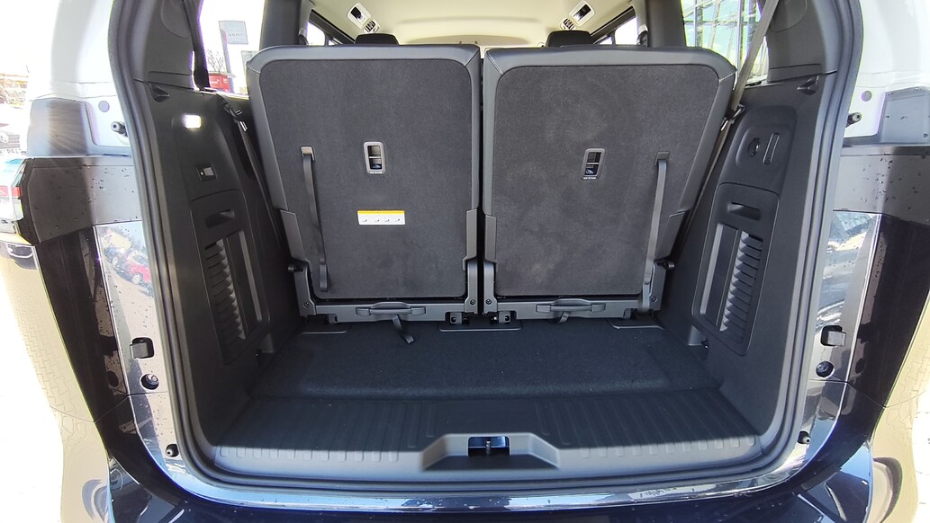 Volkswagen užitkové ID.Buzz, Long Pro