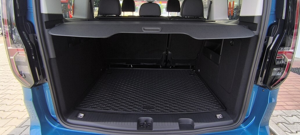 Volkswagen užitkové Caddy, Style