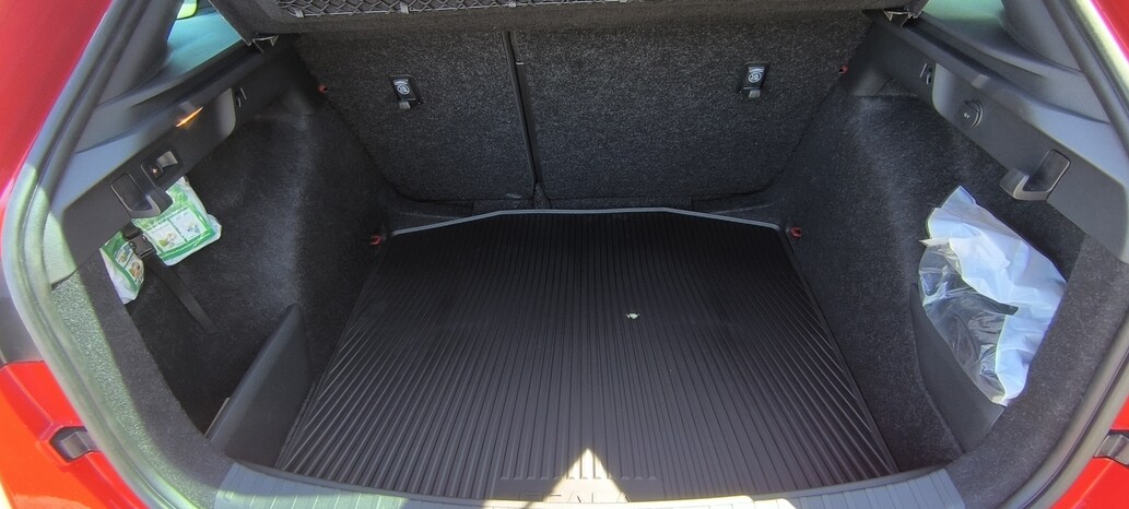 Škoda Scala, Monte Carlo