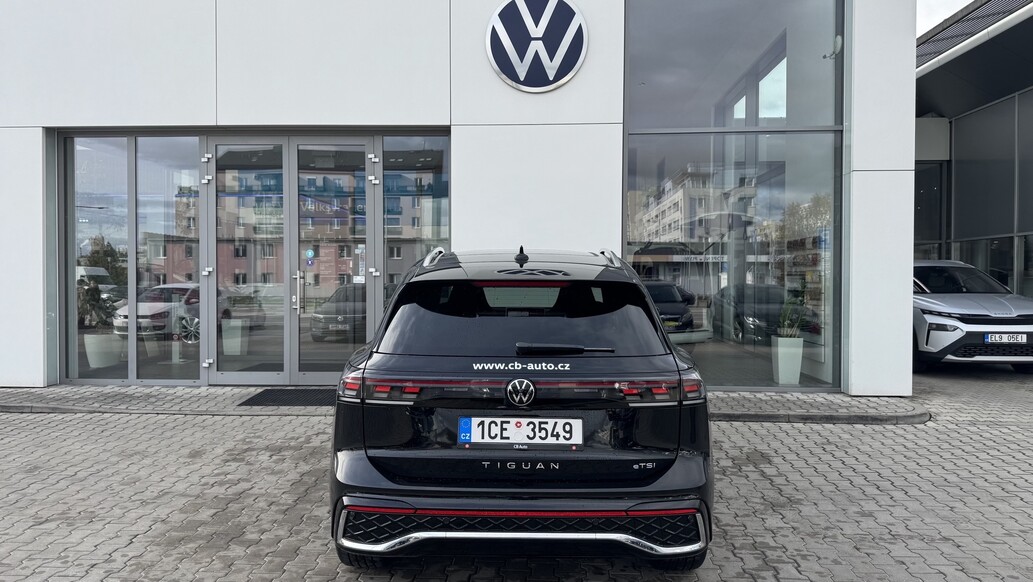 Volkswagen Tiguan, R-Line People