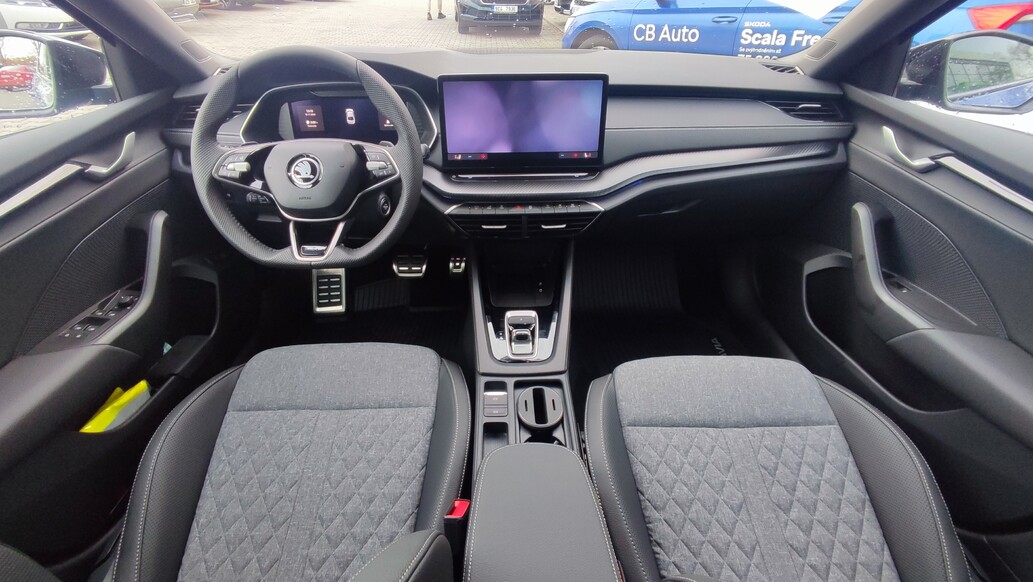 Škoda Octavia, Sportline