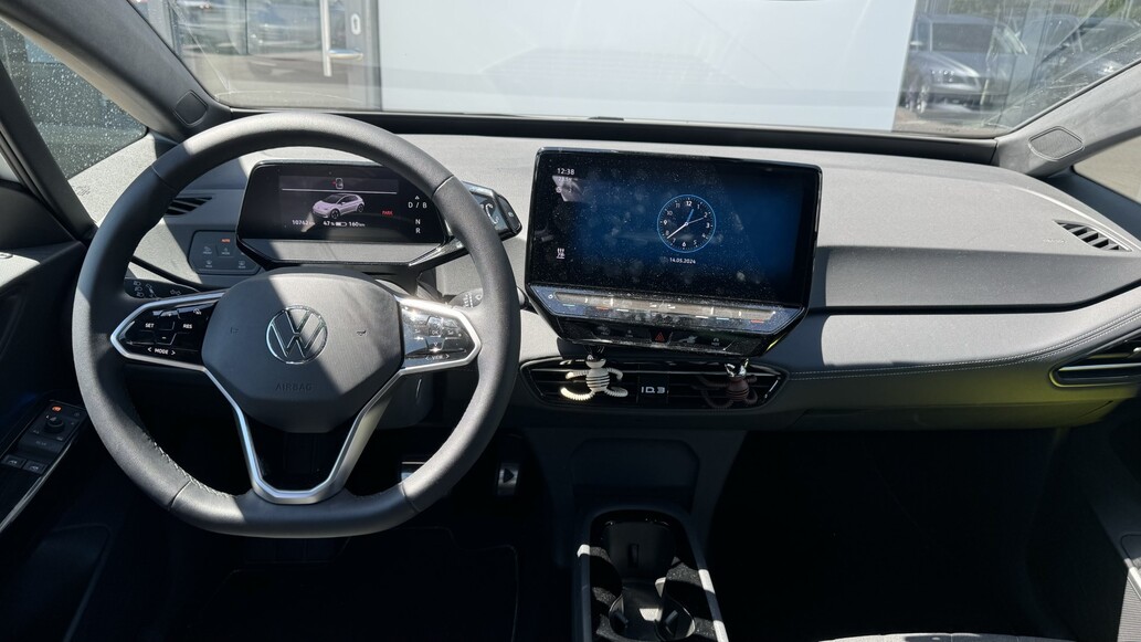 Volkswagen ID.3 Pro 150 kW, 58 kWh