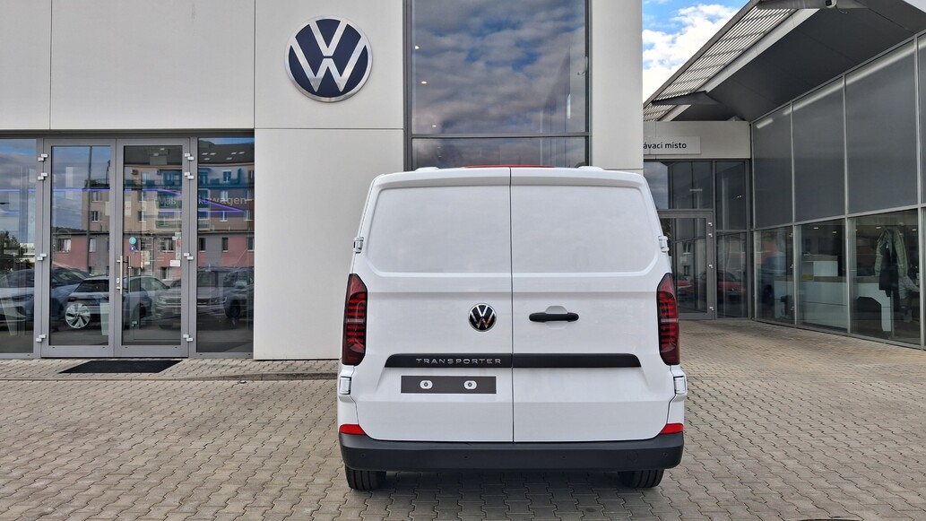 Volkswagen užitkové Transporter - skříňový vůz, skříň KR