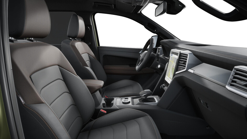 Volkswagen užitkové Amarok, DC PanAmericana