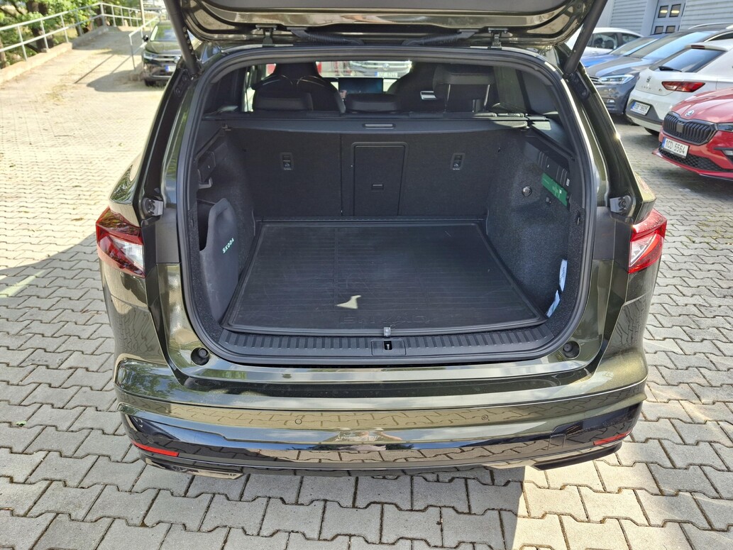 Škoda Enyaq, Sportline 85