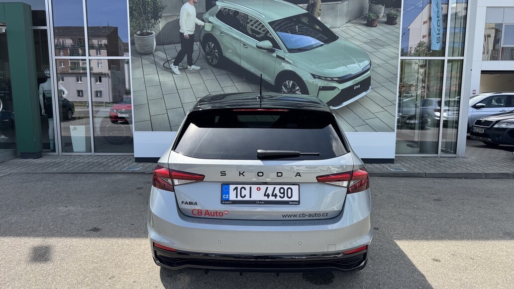 Škoda Fabia, Monte Carlo