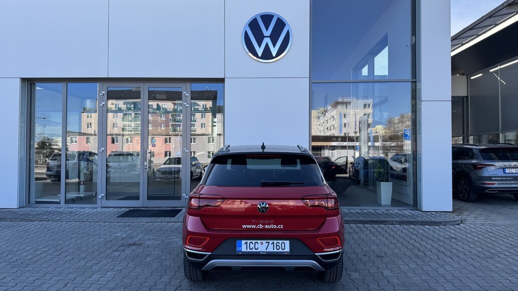 Volkswagen T-Roc, Style