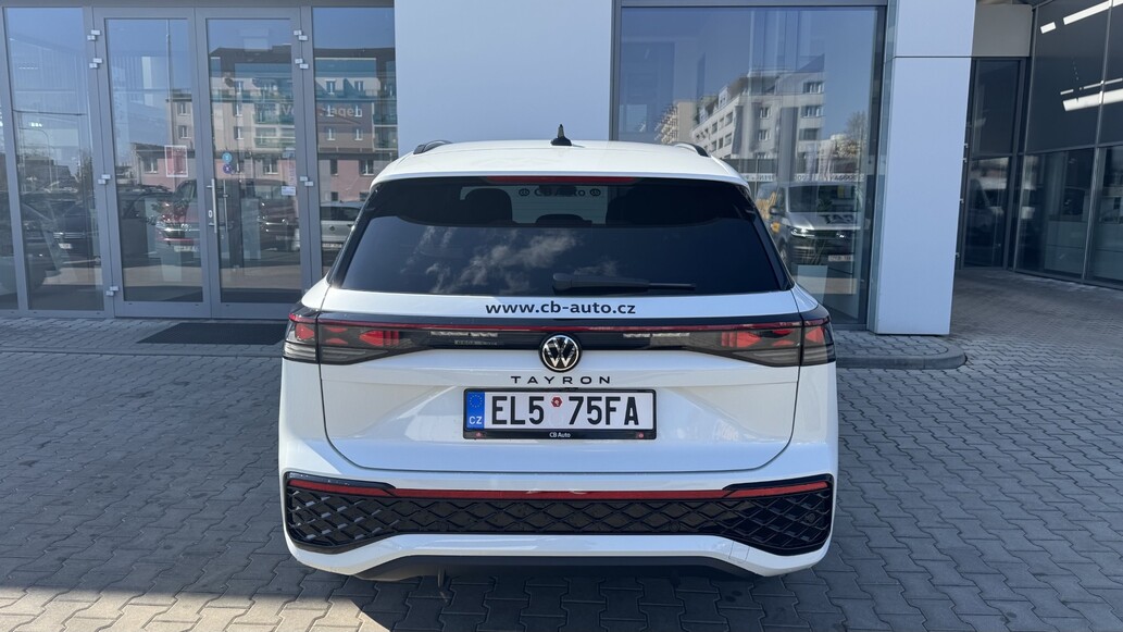 Volkswagen Tayron, R-Line People