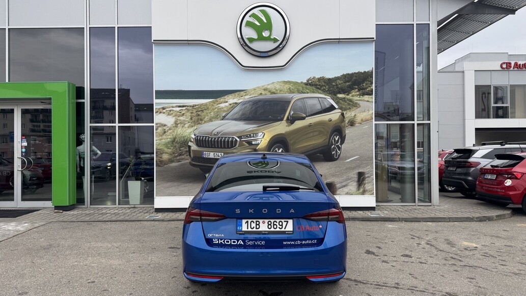 Škoda Octavia, Selection