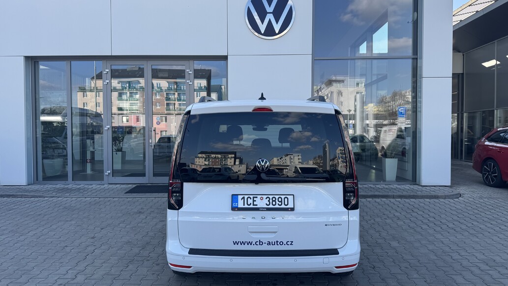 Volkswagen užitkové Caddy, Caddy