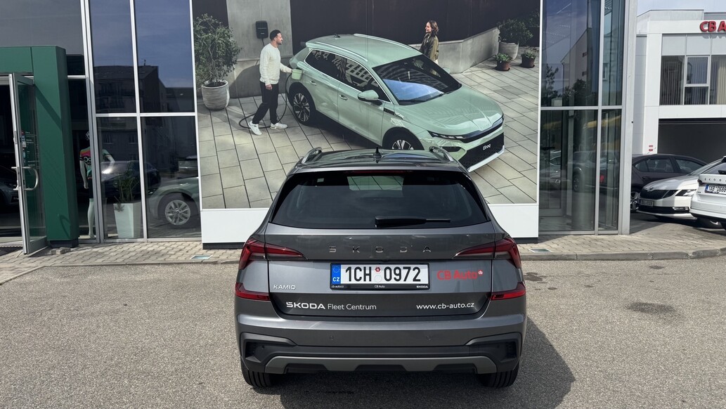 Škoda Kamiq, Top Selection