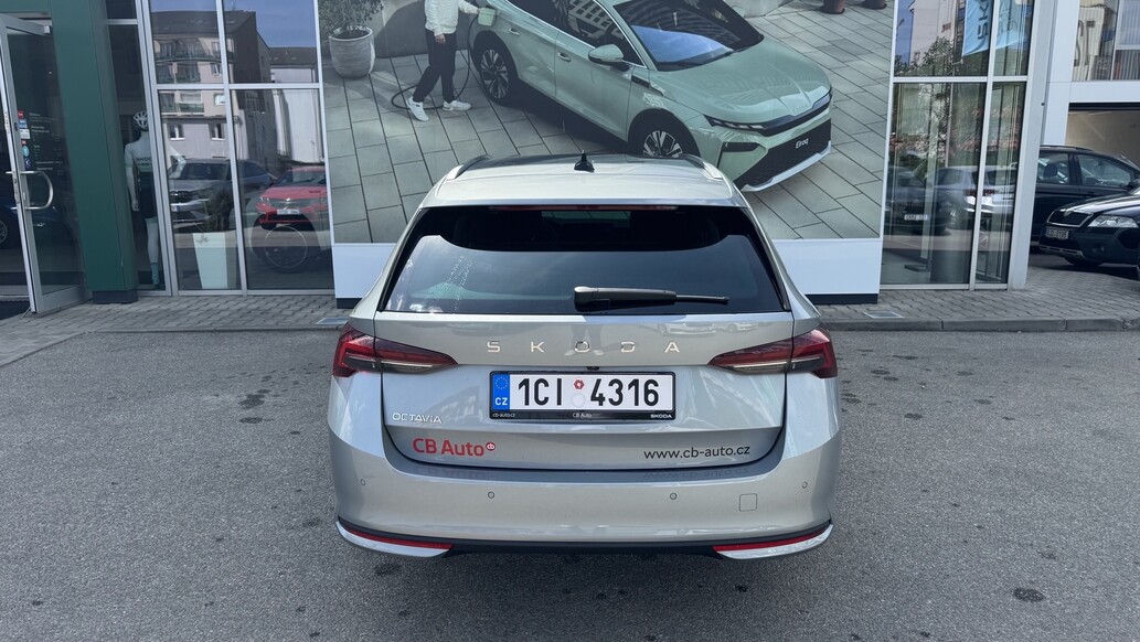 &Scaron;koda Octavia, Top Selection