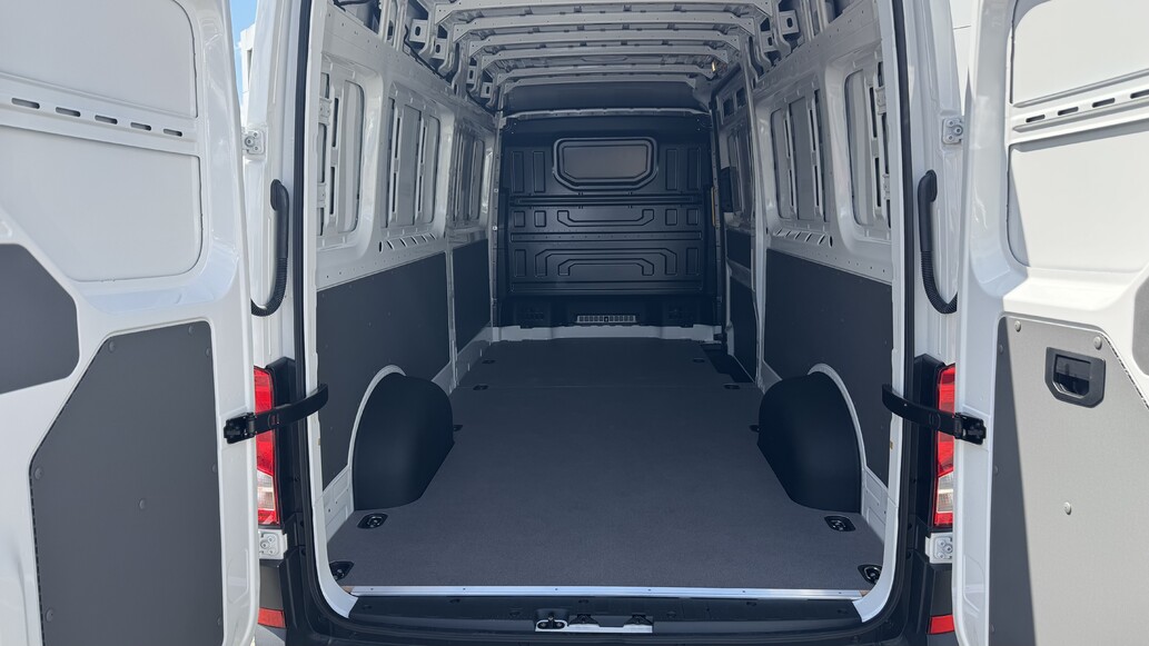 Volkswagen užitkové Crafter, DR