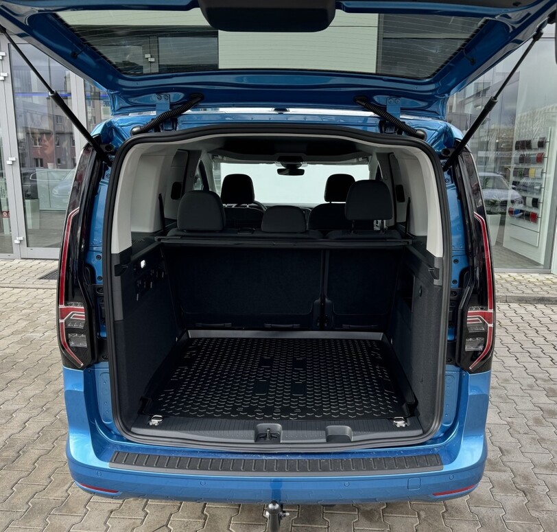 Volkswagen užitkové Caddy