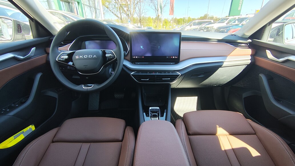 Škoda Octavia, Exclusive Selection