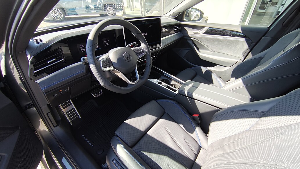 Volkswagen Passat, R-Line People