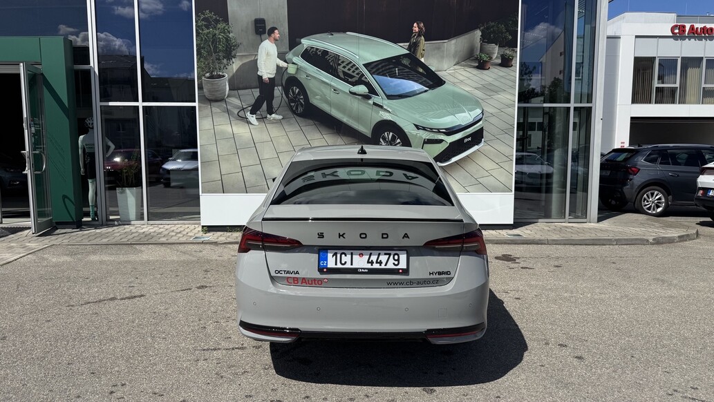 Škoda Octavia, Sportline