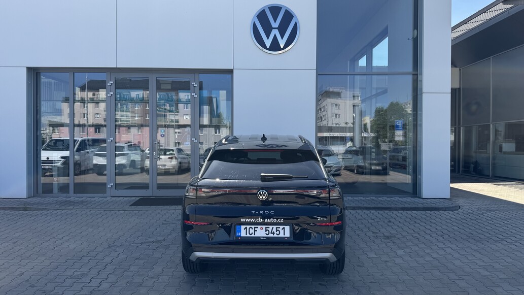 Volkswagen T-Roc, Life