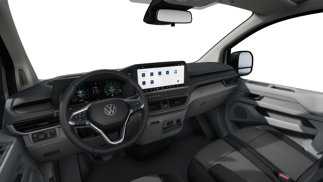 Volkswagen užitkov&eacute; Transporter Kombi, Kombi DR