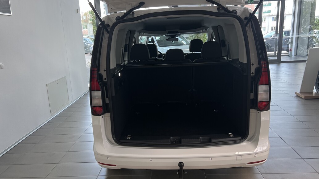 Volkswagen užitkové Caddy, Caddy