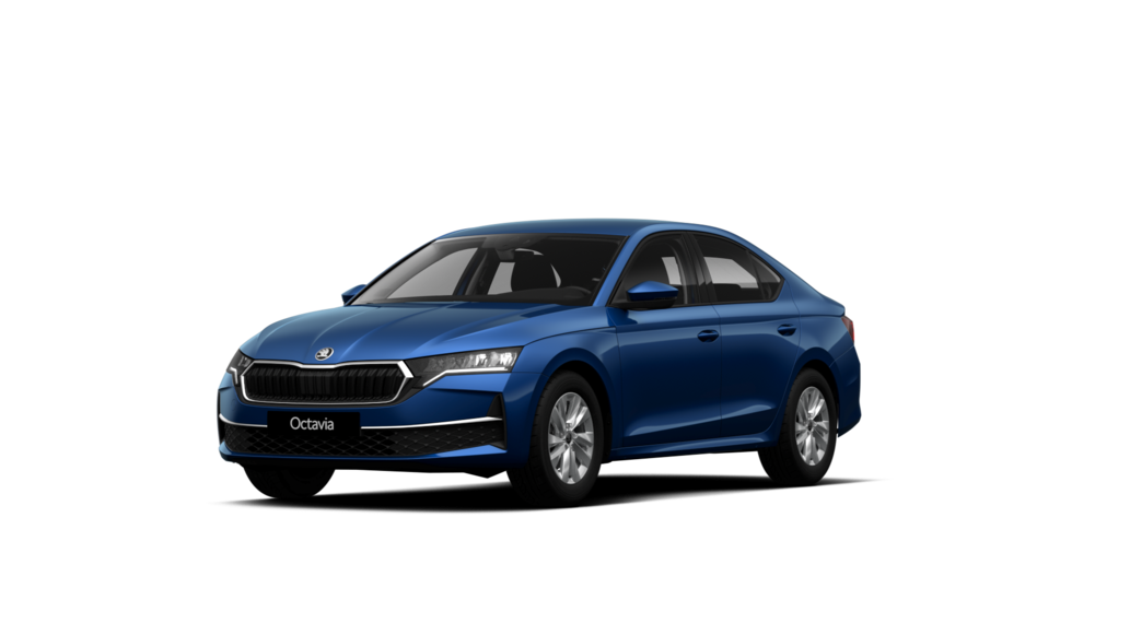 &Scaron;koda Octavia Selection 1,5 TSI