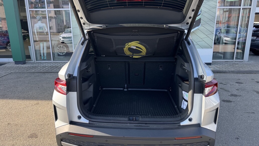 &Scaron;koda Elroq, Premium Lodge 50