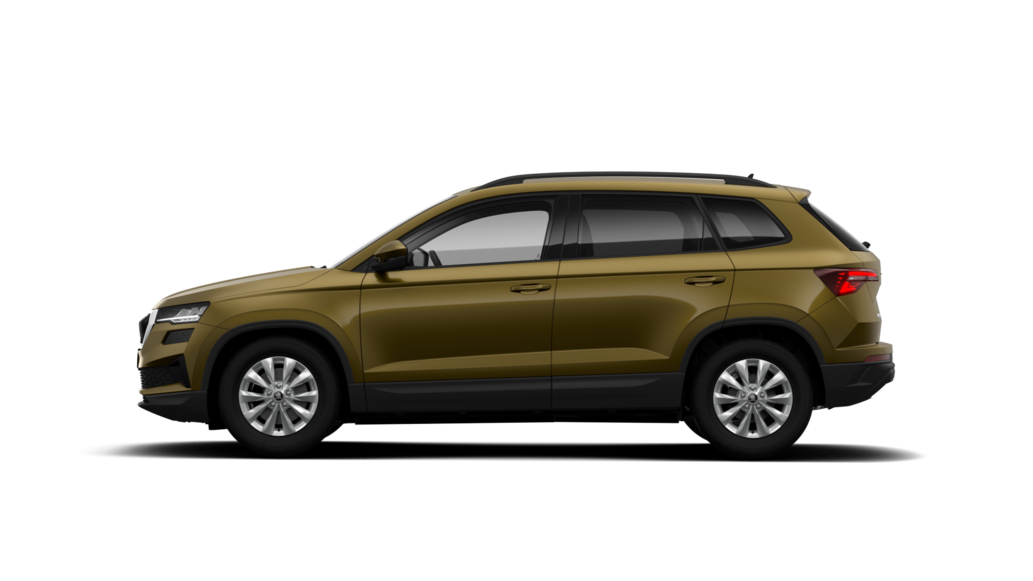 &Scaron;koda Karoq Easy 1,5 TSI 110 kW