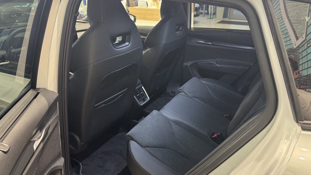 Škoda Elroq, Sportline 60