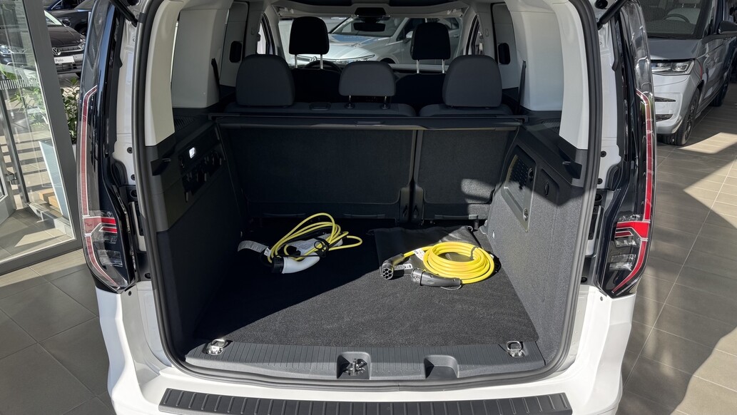 Volkswagen užitkové Caddy, Caddy