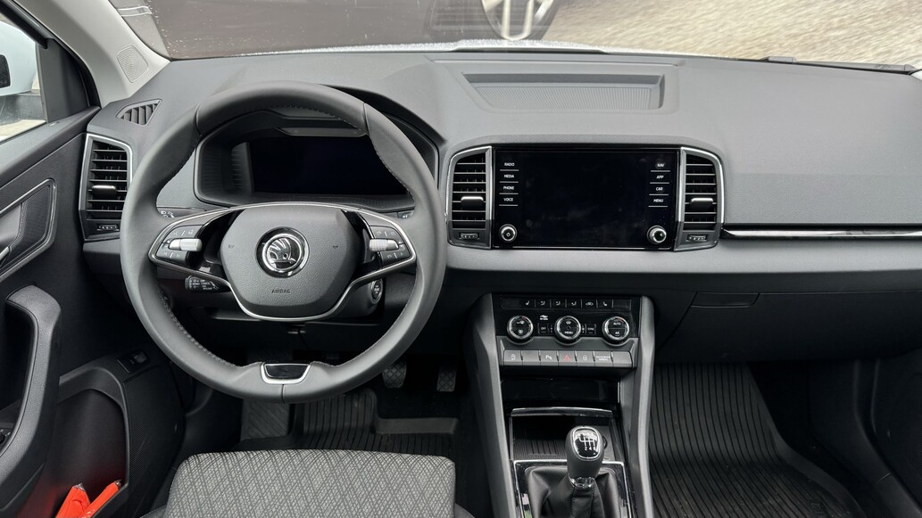 Škoda Karoq, Selection