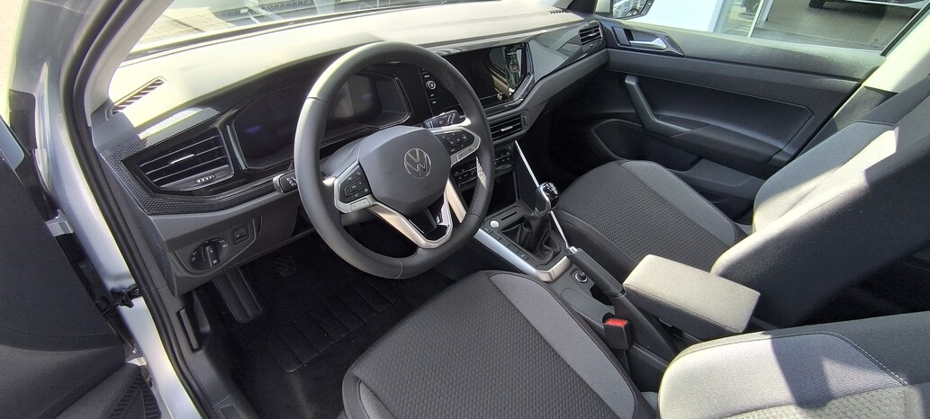 Volkswagen Polo, People