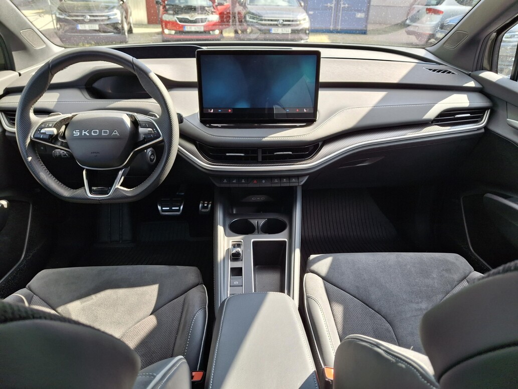 Škoda Enyaq, Sportline 85