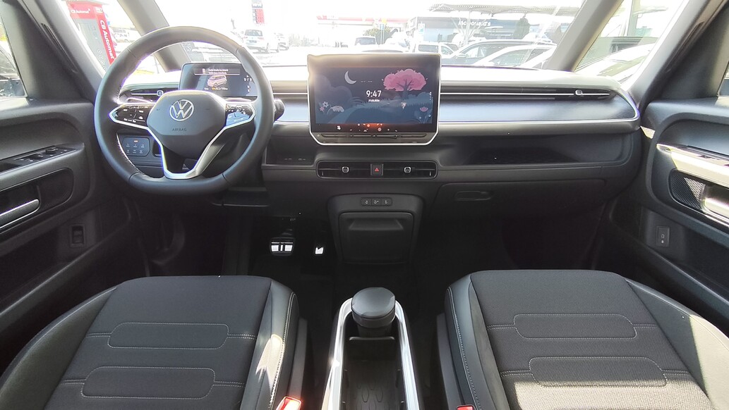 Volkswagen užitkové ID.Buzz, Long Pro