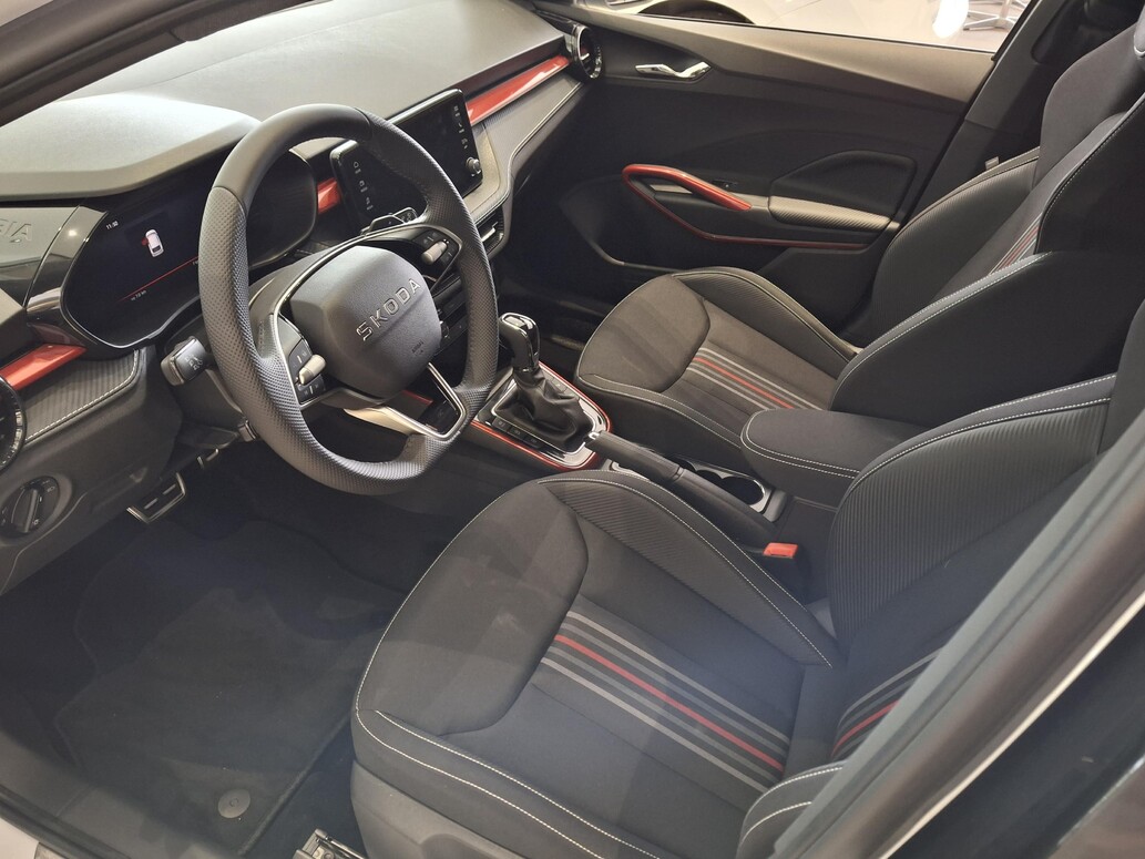 Škoda Fabia, Monte Carlo