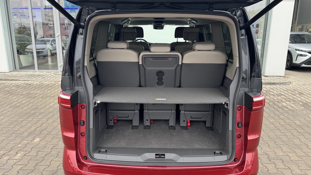 Volkswagen užitkové Multivan, Long Life