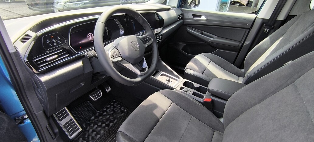 Volkswagen užitkové Caddy, Style