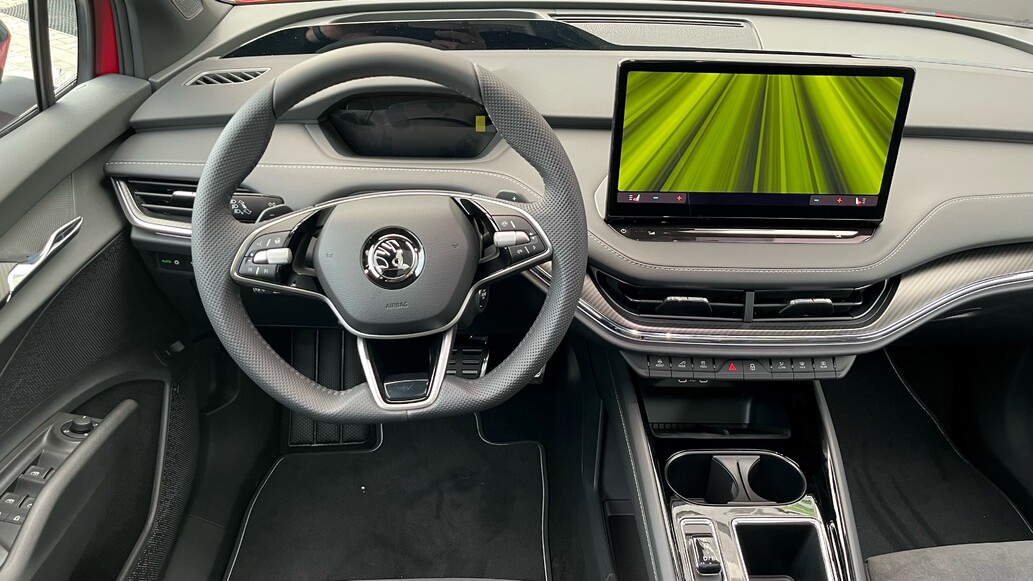 Škoda Enyaq, Coupé Sportline