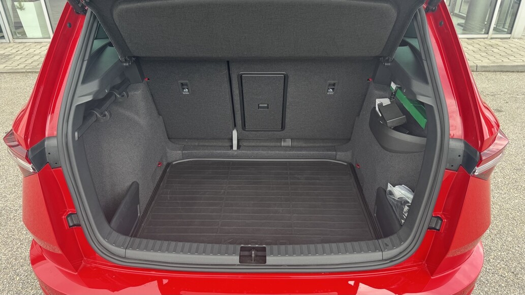 Škoda Karoq, Sportline
