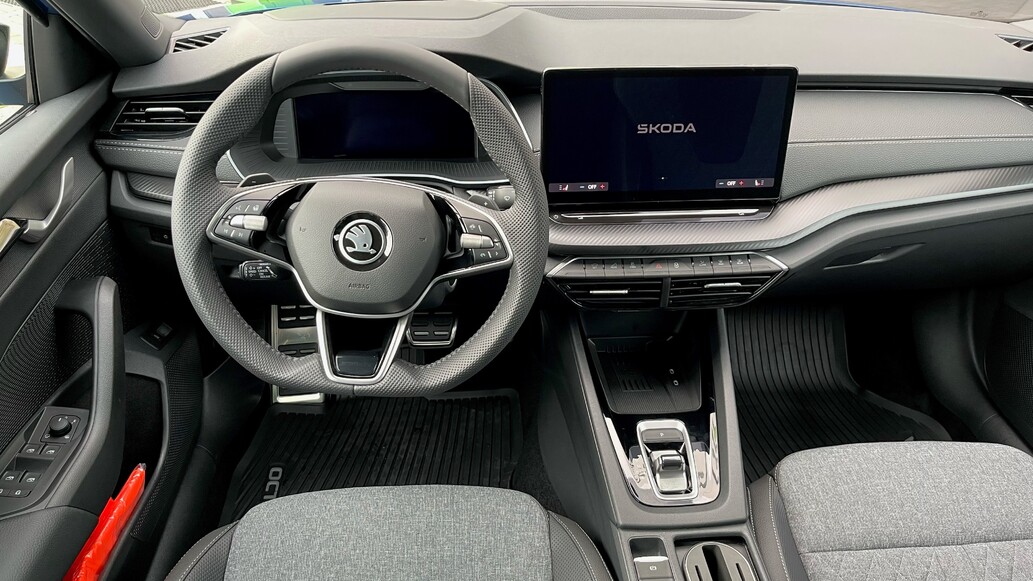 Škoda Octavia, Sportline