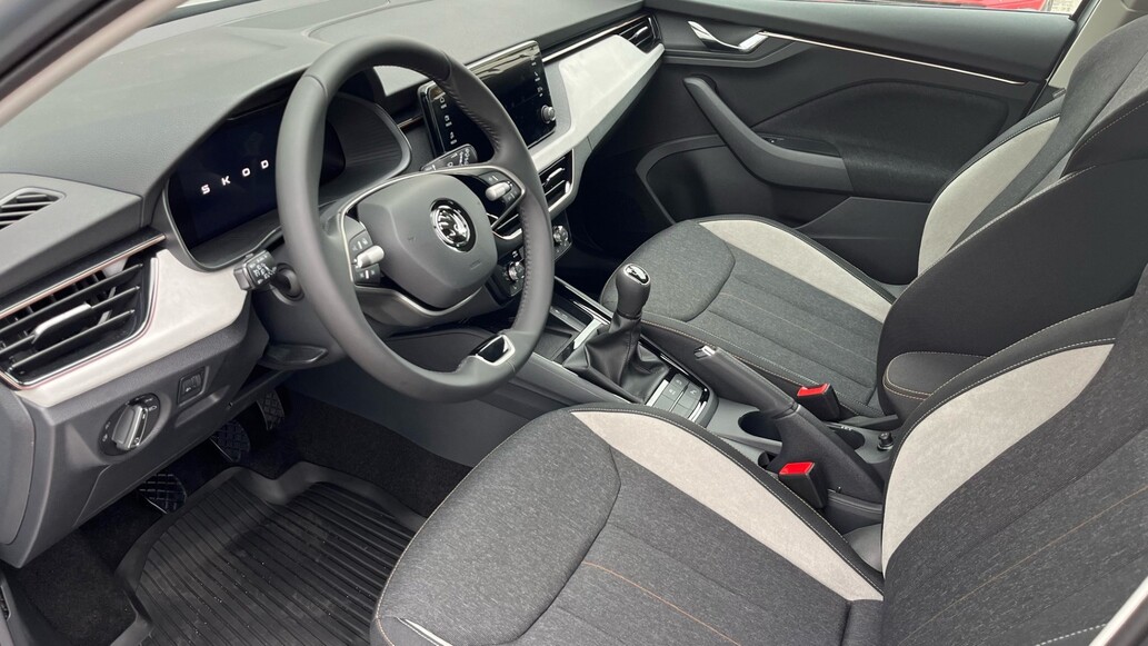 Škoda Scala, Top Selection