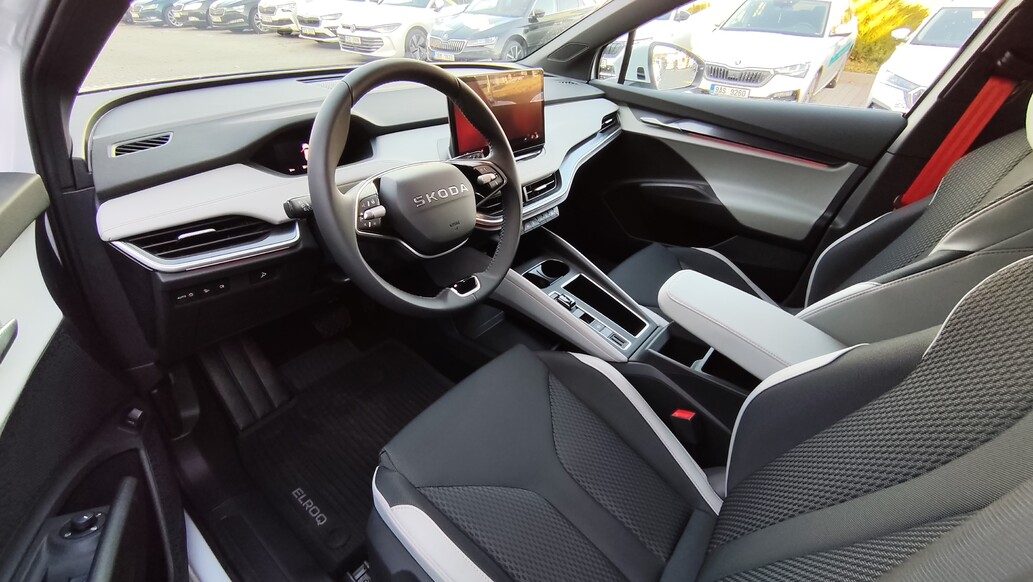 Škoda Elroq, Premium Lodge