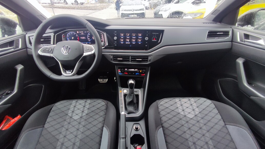 Volkswagen Taigo, R-Line