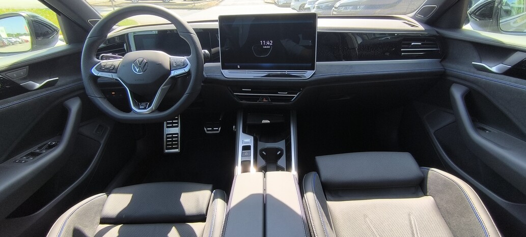 Volkswagen Passat, R-Line People