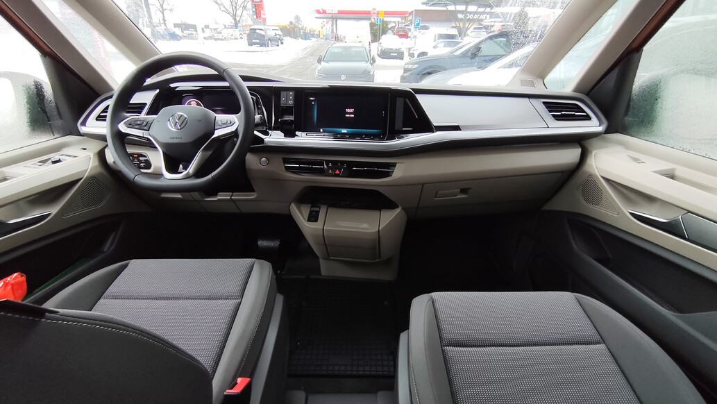 Volkswagen užitkové Multivan, Long Life