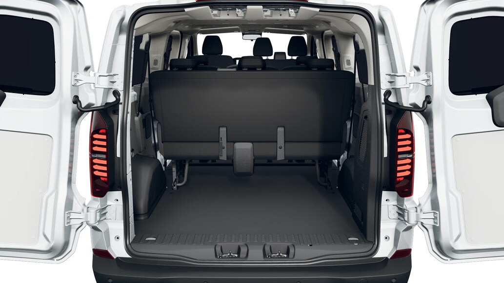 Volkswagen užitkové Transporter Kombi, Kombi DR