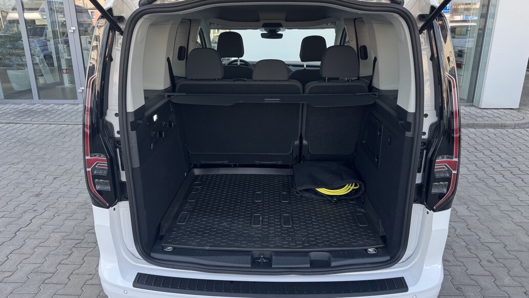 Volkswagen užitkové Caddy, Caddy