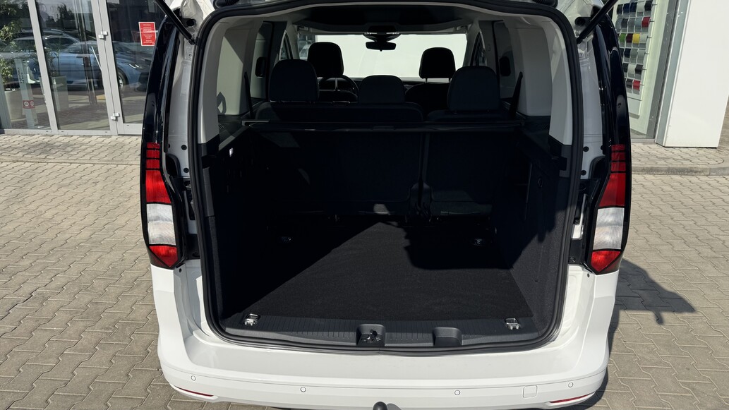 Volkswagen užitkové Caddy, Caddy