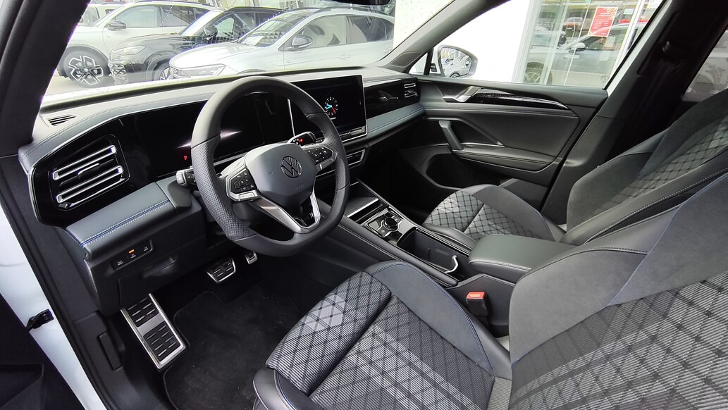 Volkswagen Tiguan, R-Line