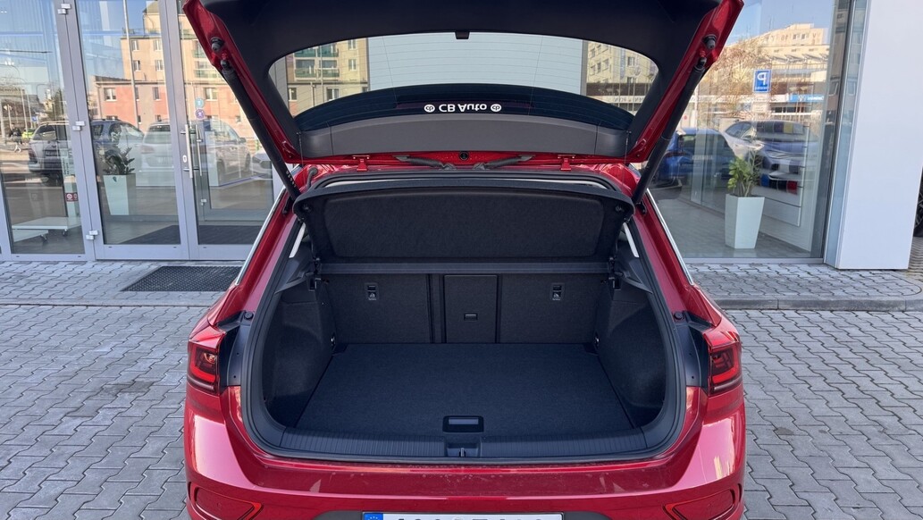 Volkswagen T-Roc, Style